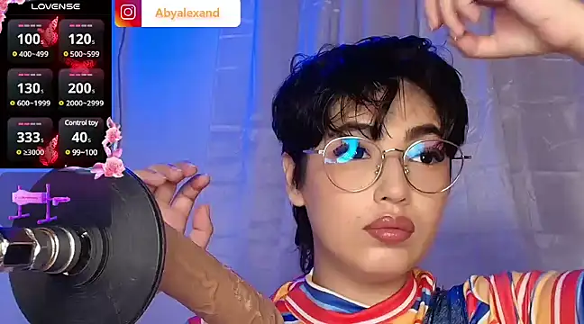 baby alexx online show from 12-12-24, 09:19