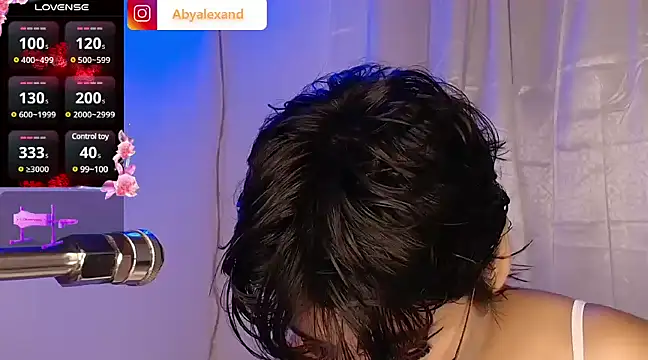 baby alexx online show from 12-13-24, 09:02