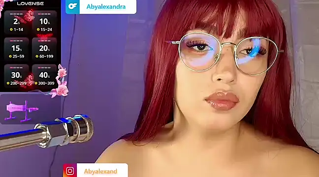 baby alexx online show from 02-01-25, 08:39