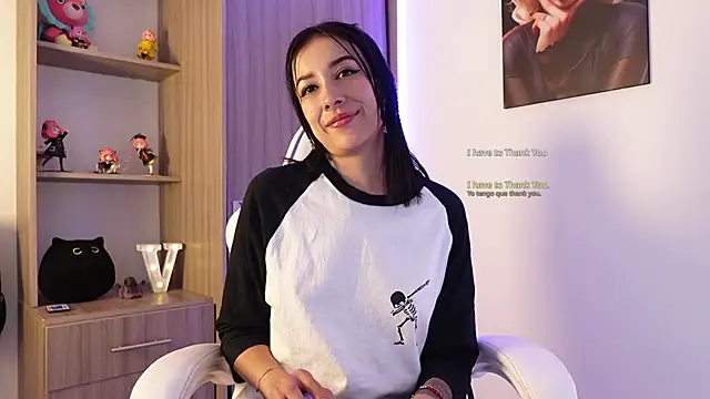 ValeriaCox online show from 03-14-25, 06:39