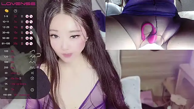 jessie116 online show from 12-08-24, 07:32