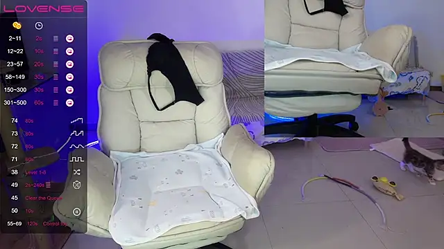 jessie116 online show from 10-26-25, 08:09