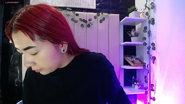 Mia Rinn online show from 01-25-25, 01:30