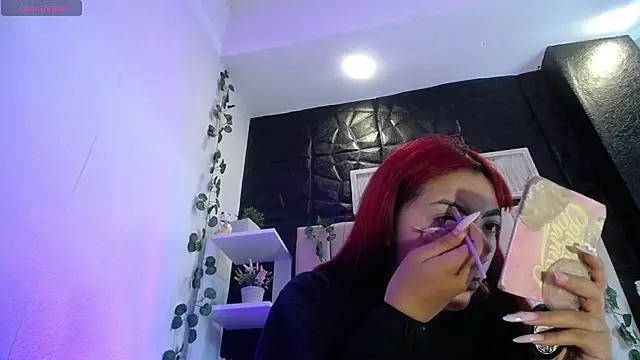 Mia Rinn online show from 01-28-25, 01:27