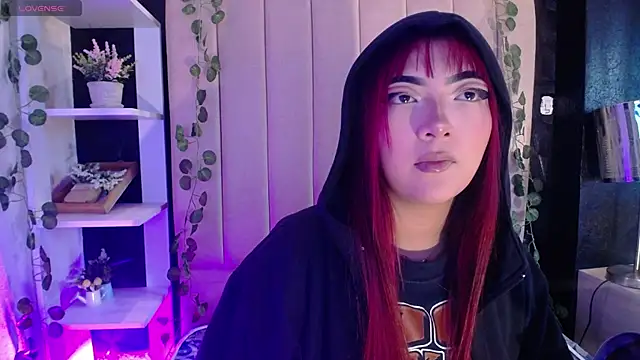 Mia Rinn online show from 01-28-25, 07:32