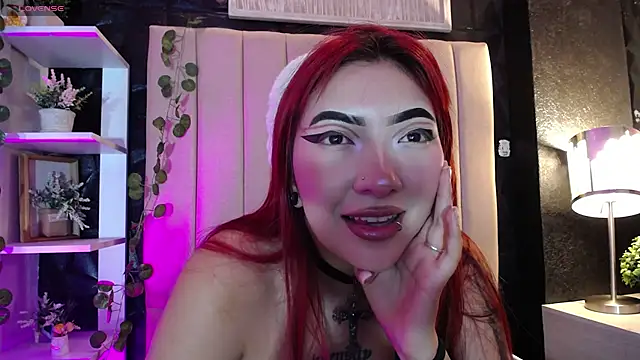 Mia Rinn online show from 02-18-25, 07:52