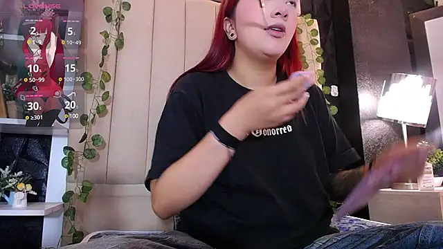 Mia Rinn online show from 02-24-25, 01:31