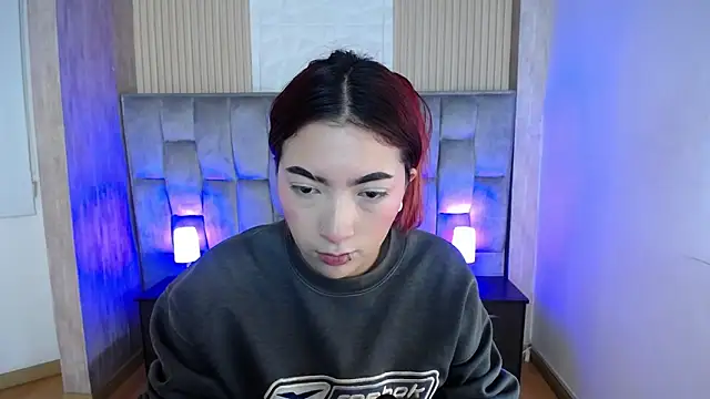 Mia Rinn online show from 10-16-25, 01:45