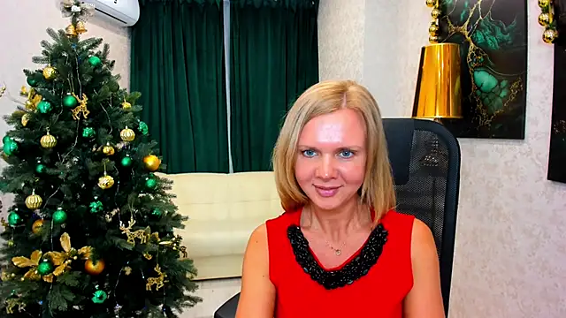 AgathaKlouin online show from 12-28-24, 10:25