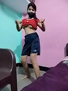 Hotty-Divya online show from 09-18-25, 02:19