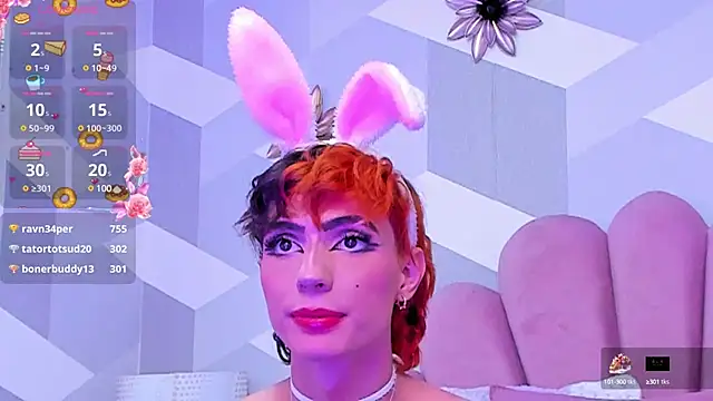 KylieMonnett online show from 01-03-25, 05:50