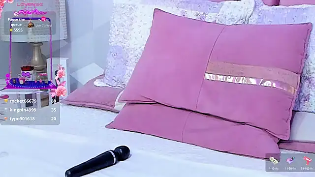 KylieMonnett online show from 01-08-25, 06:20