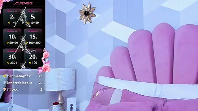 KylieMonnett online show from 01-11-25, 10:29