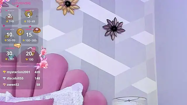 KylieMonnett online show from 01-15-25, 03:54