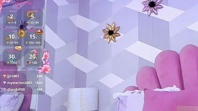 KylieMonnett online show from 01-15-25, 07:05