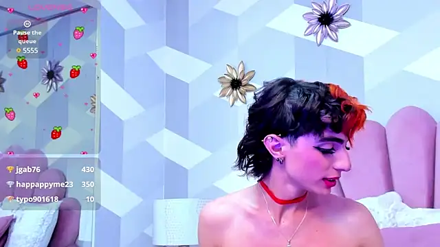 KylieMonnett online show from 01-24-25, 08:02