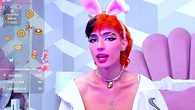 KylieMonnett online show from 02-17-25, 11:44