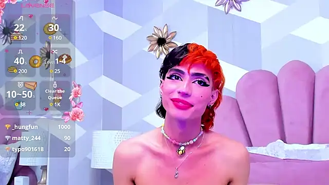 KylieMonnett online show from 02-17-25, 02:48