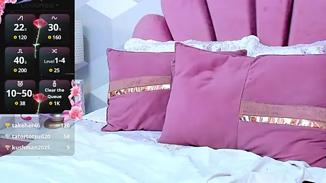 KylieMonnett online show from 02-19-25, 10:45