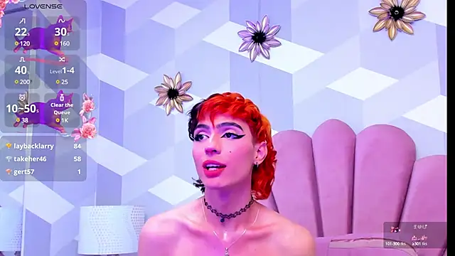 KylieMonnett online show from 02-26-25, 03:41