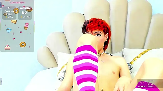 KylieMonnett online show from 03-01-25, 08:42