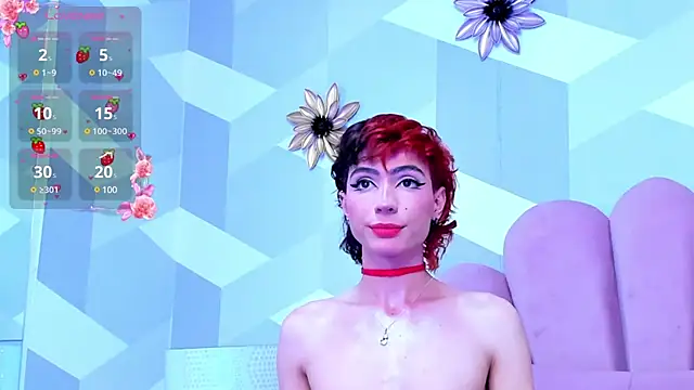 KylieMonnett online show from 03-04-25, 01:49