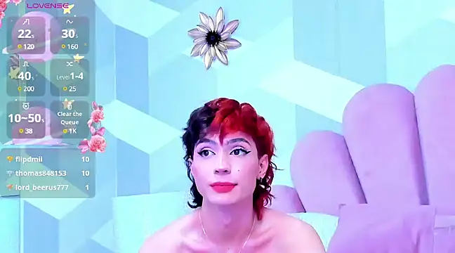 KylieMonnett online show from 03-07-25, 03:51