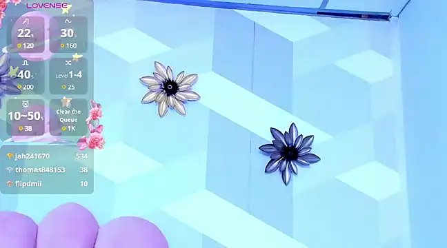 KylieMonnett online show from 03-07-25, 10:02