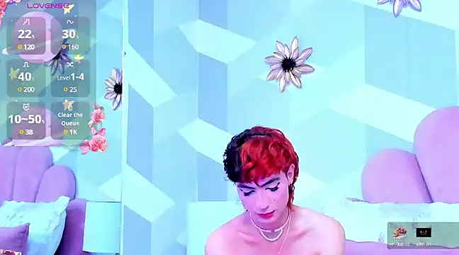 KylieMonnett online show from 03-09-25, 09:46