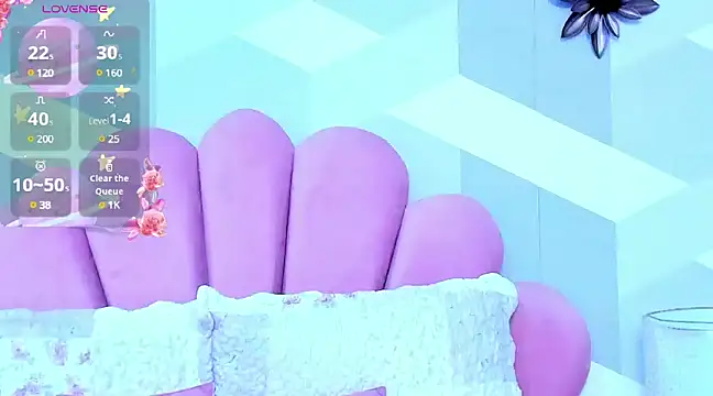 KylieMonnett online show from 03-10-25, 12:51