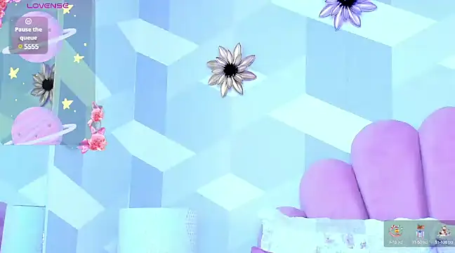 KylieMonnett online show from 03-10-25, 03:56