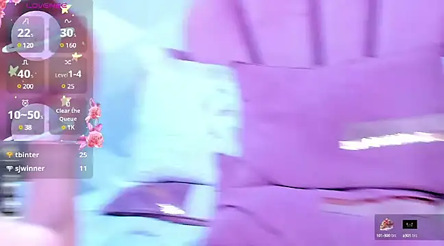 KylieMonnett online show from 03-10-25, 10:04