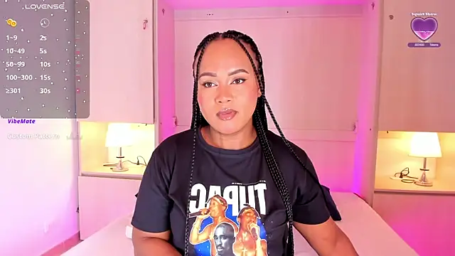 EmilyyStuart online show from 02-11-25, 03:40