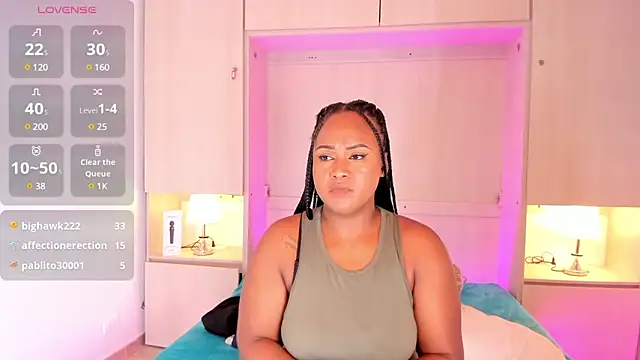 EmilyyStuart online show from 02-19-25, 09:50