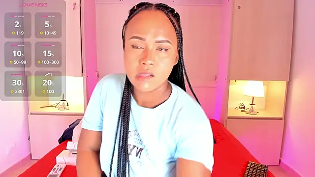 EmilyyStuart online show from 02-20-25, 03:34