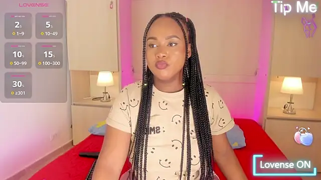 EmilyyStuart online show from 09-13-25, 04:01