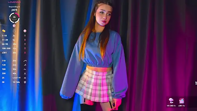 Alice loft online show from 01-04-25, 05:47