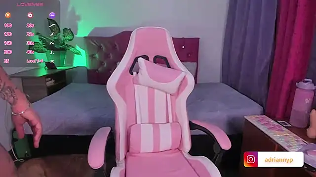 adriannyp 1 online show from 12-15-24, 02:19