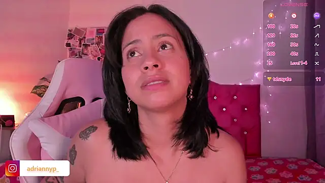 adriannyp 1 online show from 02-20-25, 01:46