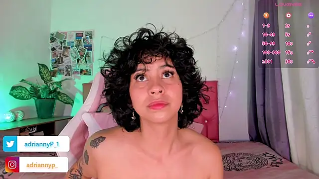 adriannyp 1 online show from 03-11-25, 12:11