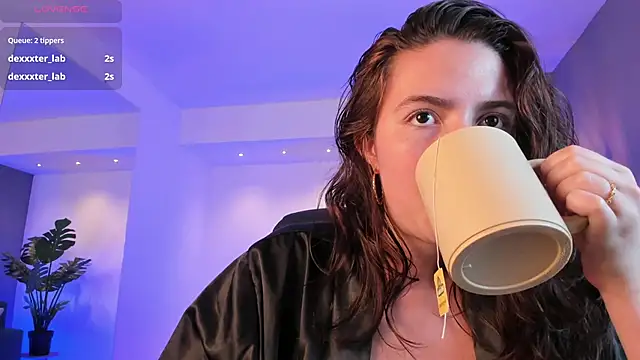 Lyssa Muller online show from 01-12-25, 03:03