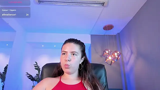 Lyssa Muller online show from 02-08-25, 06:12