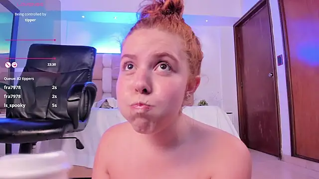 Lyssa Muller online show from 03-05-25, 07:49