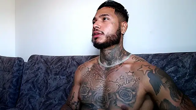 Exotic tatto27121 online show from 01-19-25, 04:36