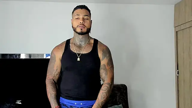 Exotic tatto27121 online show from 03-27-26, 07:57