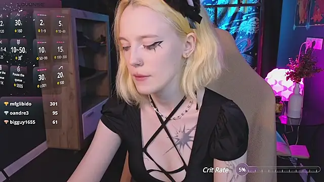 Crackling Tatii online show from 12-06-24, 03:19