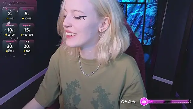 Crackling Tatii online show from 01-22-25, 08:59