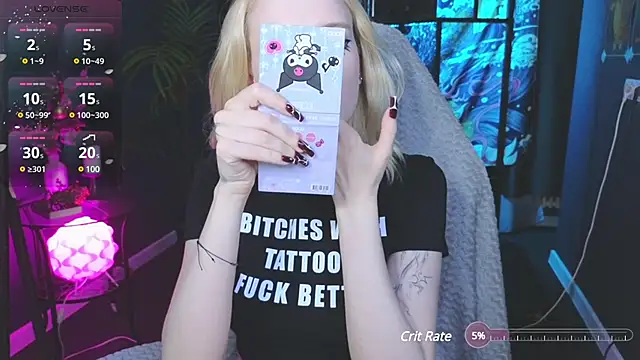 Crackling Tatii online show from 02-26-25, 12:49