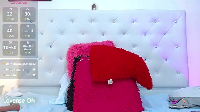 abelladanger 92 online show from 03-15-25, 10:24