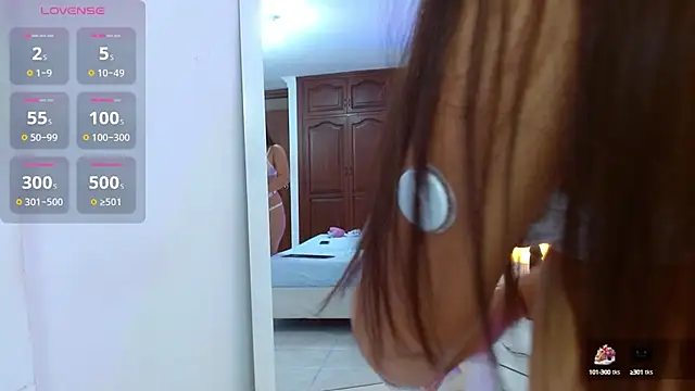 abelladanger 92 online show from 10-02-25, 04:19